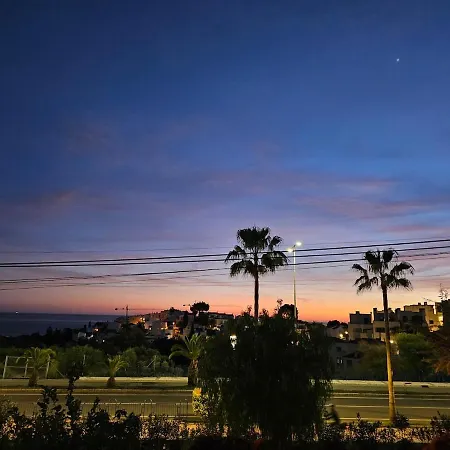 Community Pool House And Sea View Nerja